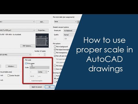 cad scale factors in layout autocad for mac 2013
